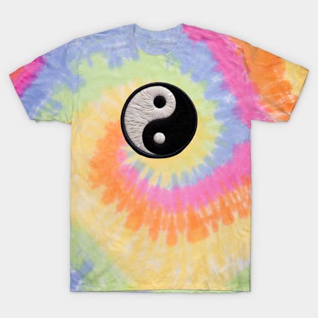 Yin Yang T-Shirt by Sobalvarro